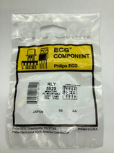 Load image into Gallery viewer, RLY5920 - ECG - DPDT 2 AMP 5 VDC RELAY
