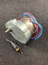 Load image into Gallery viewer, 3002-005 - HURST - Motor, Synchronous; 115 VAC @ 60 Hz; 3 W; 4 RPM; 110 Oz-in @ 175 p/s;
