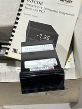 Load image into Gallery viewer, INFCDR-000 - NEWPORT - DIFFERENTIAL TEMP METER W/ RTD
