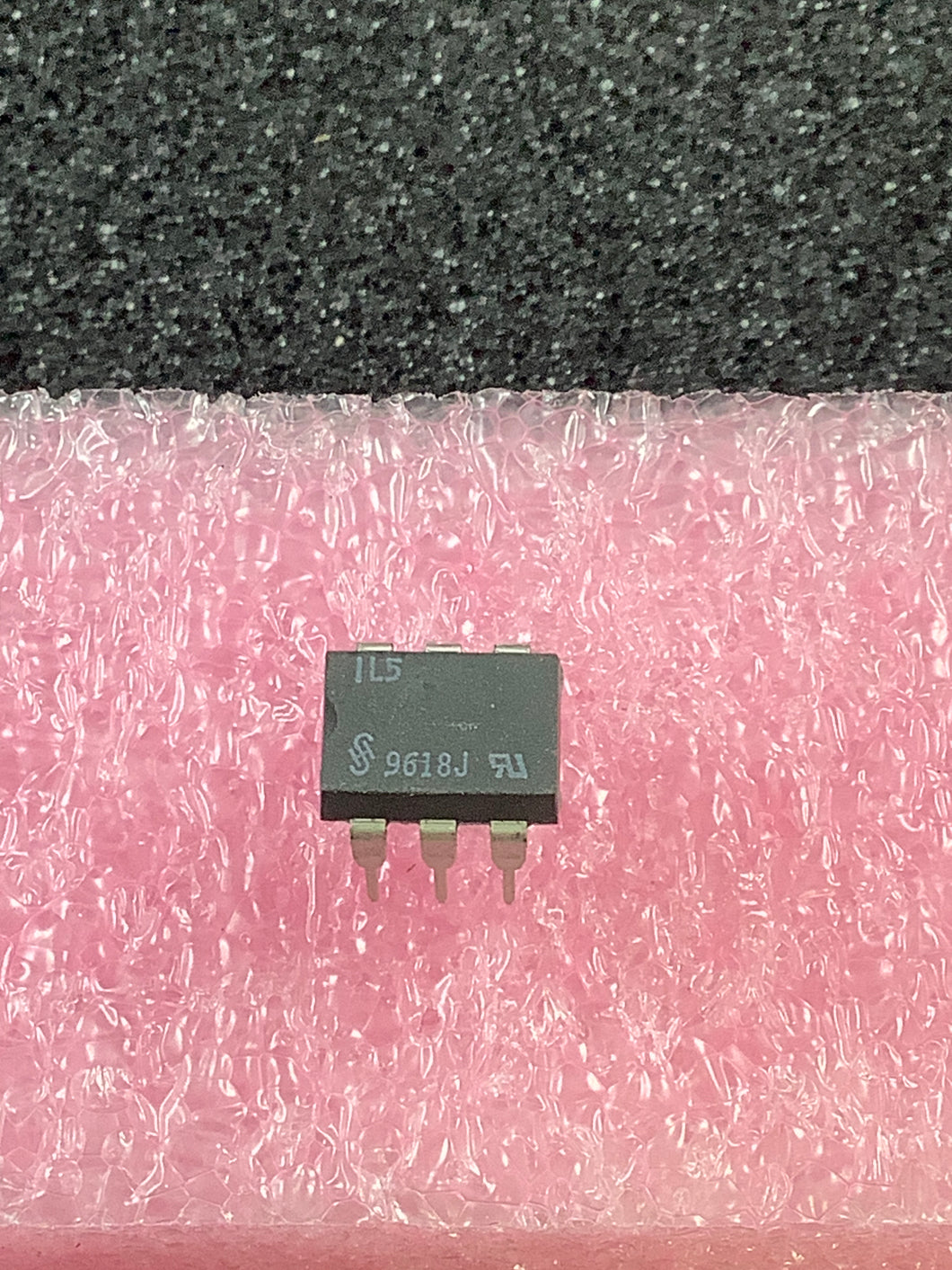 IL5 - SIEMENS - PHOTOTRANSISTOR OPTOCOUPLER