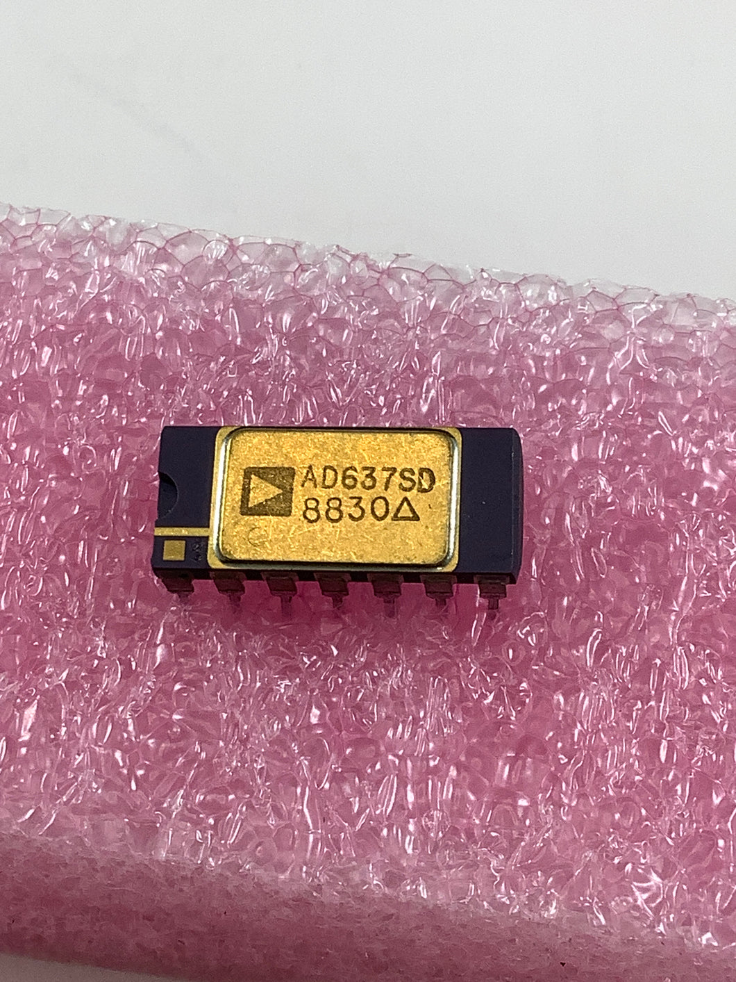 AD637SD - AD - PMIC High Precision, Wideband RMS-to-DC Converter