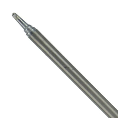 Flow Type Soldering Iron Tip WQ-2BCM Lead Free Type with Heater Cartridge, LF-2BCM