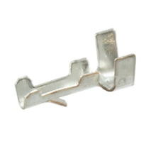 Load image into Gallery viewer, CONN TERM WTB 22-26AWG TIN/LEAD, Chain Form, 100 contacts per package. Quantity Shown Available = 100 Packs., 640401-1 -C
