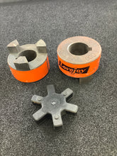 Load image into Gallery viewer, L-095 .1.00/1.00 - LoveJoy - Lovejoy L-095 .1.00" &amp; 1.00" Coupling Set W/ Spider
