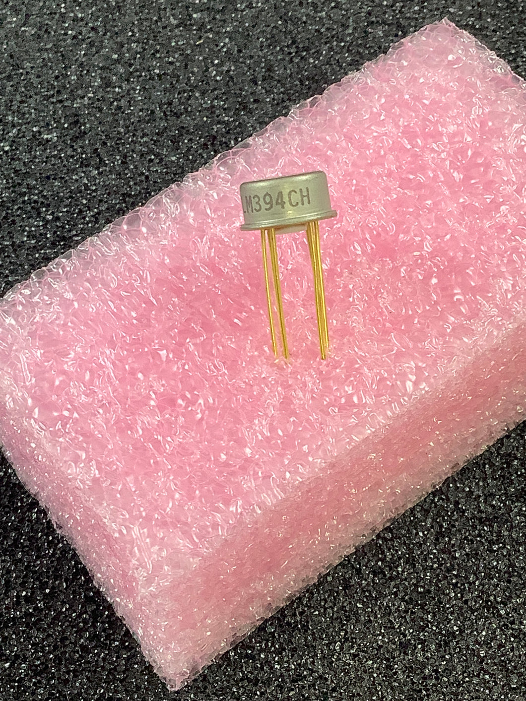 LM394CH - NSC - Bipolar (BJT) Transistor Array 2 NPN (Dual)