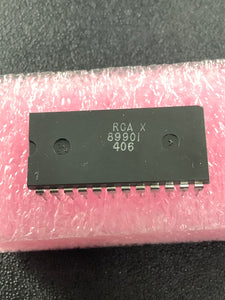 89901 - RCA - Integrated Circuit