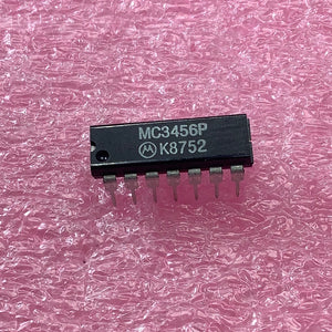 MC3456P - MOTOROLA -DUAL TIMING CIRCUIT