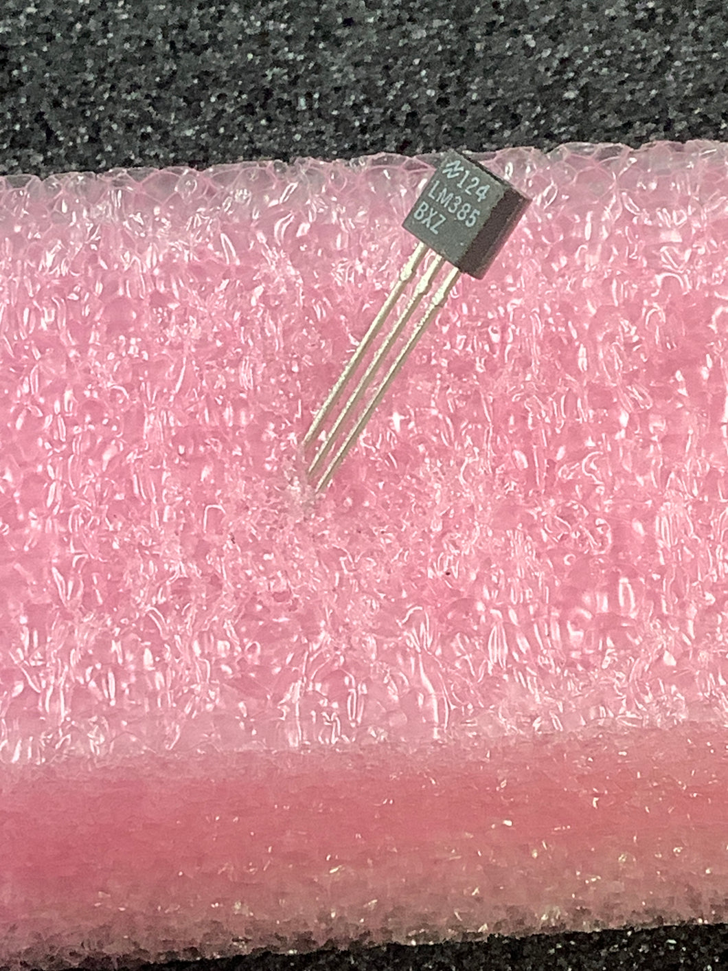 LM385BXZ - NSC - Voltage References Adjustable