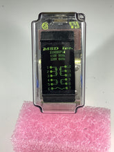 Load image into Gallery viewer, 219BBXPLM-120VAC - Struthers-Dunn - Industrial Relay, 10 Amp, 2 Pole N.O., DPDT, 120 VAC Coil, w/optional manual actuator
