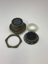Load image into Gallery viewer, KPT07A18-32S - ITT CANNON - Circular Connector, Rear Mount, Jam Nut, 32 Position Female Solder
