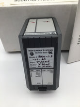Load image into Gallery viewer, 8000-1-3-01-60 4-20MA - NON LINEAR - 4-20 MA SIGNAL CONDITIONER

