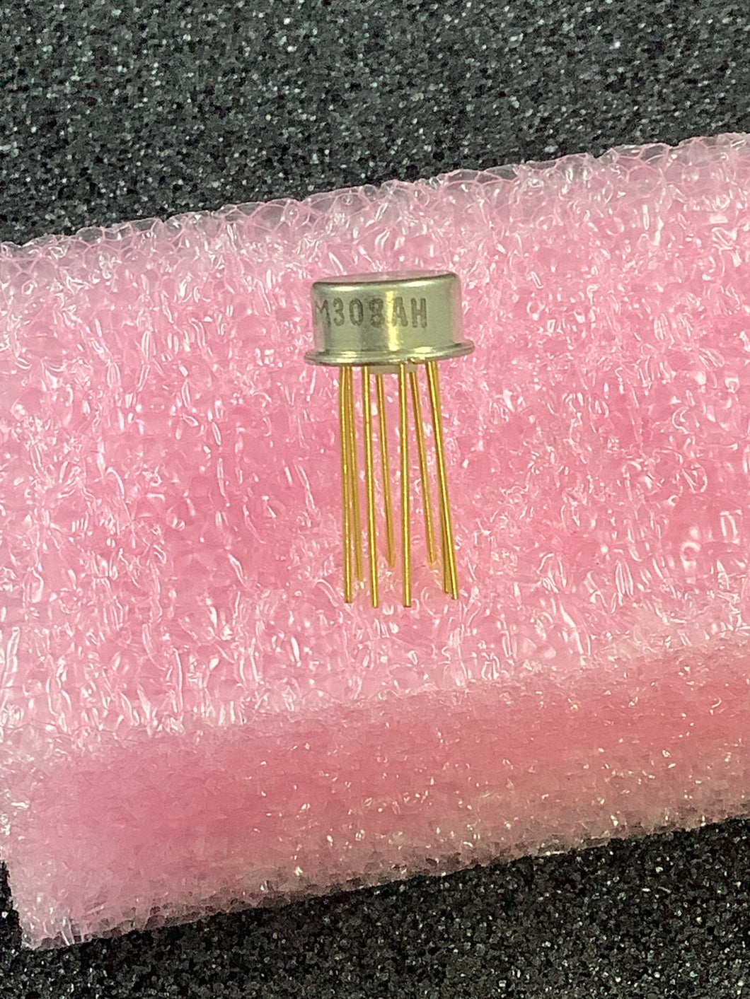 LM308AH-NSC - NSC - General Purpose Amplifier 1 Circuit TO-99-8