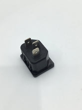 Load image into Gallery viewer, 6100-4315 - SCHURTER - AC CONNECTER /SNAP IN
