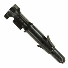 Load image into Gallery viewer, CONN PIN 14-20AWG CRIMP TIN, Chain Form, 100 contacts per package. Quantity Shown Available = 100 Packs., 350218-3 -C
