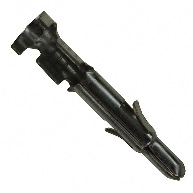 CONN PIN 14-20AWG CRIMP TIN, Chain Form, 100 contacts per package. Quantity Shown Available = 100 Packs., 350218-3 -C