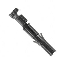 Load image into Gallery viewer, CONN SOCKET 18-24AWG CRIMP TIN, Chain Form, 100 contacts per package. Quantity Shown Available = 100 Packs., 350570-1 -C
