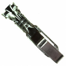 Load image into Gallery viewer, CONN SOCKET 18-24AWG CRIMP TIN, Chain Form, 50 contacts per package. Quantity Shown Available = 50 Packs., 350980-1 -50
