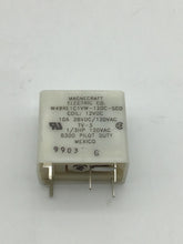 Load image into Gallery viewer, W49RE1C1VW-12DC-SCO - MAGNACRAFT - SPDT 12VDC PCB TERMINALS 10 AMP 120V RELAY
