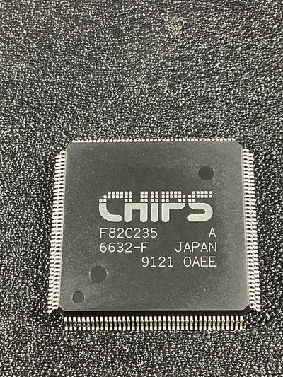 CHIPS&TECH