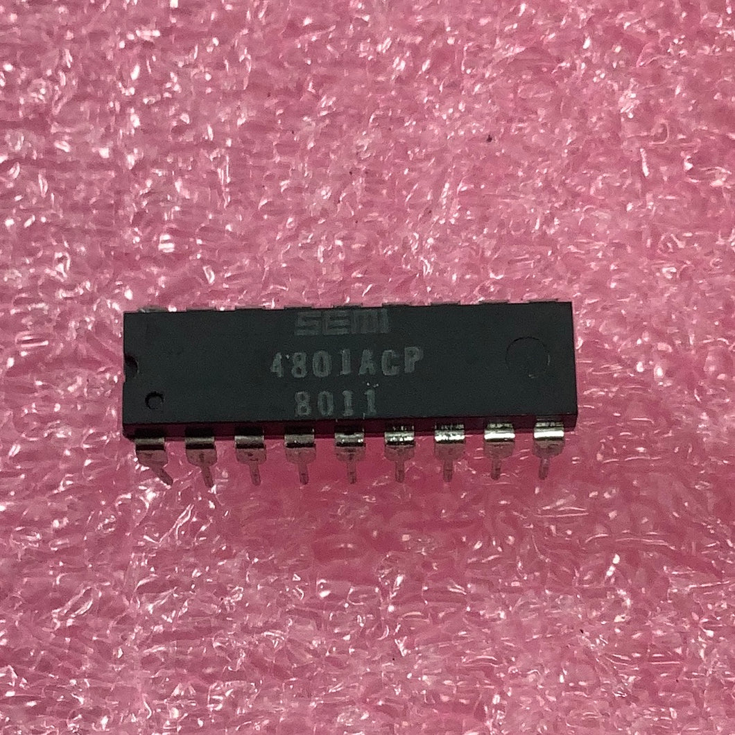 4801ACP-TL - SEMI - Integrated Circuit