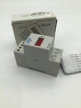 Load image into Gallery viewer, KLY-D36V-600-DC-III-R - SHURITE - 0-600VDC DIGITAL PANEL METER, DIN RAIL MOUNT
