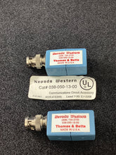 Load image into Gallery viewer, 038-050-13-00-PAIR - THOMAS &amp; BETTS - RJ45 TO BNC BALUN, ONE PAIR(2 PCS)
