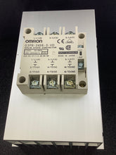Load image into Gallery viewer, G3PB-245B-3-VD - OMRON - RELAY SSR PHASE 75-264VAC 45A
