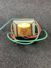 Load image into Gallery viewer, TR300 - Thordarson - Audio Transformer Impedance 20 ohm ct to 8 Ohm 10 Watts
