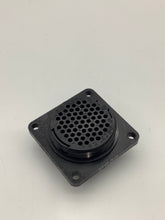 Load image into Gallery viewer, 205843-1 - AMP - AMP 63 PIN HIGH DENSITY SQ. FLANGE MALE  CPC CONN
