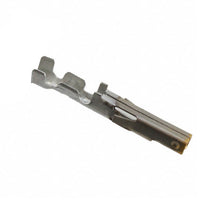 Load image into Gallery viewer, CONN SOCKET 22-28AWG CRIMP GOLD, Chain Form, 50 contacts per package. Quantity Shown Available = 50 Packs., 39-00-0183 -50
