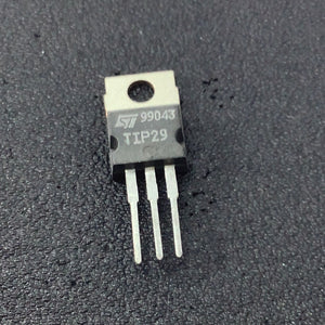 TIP29 - ST - ST - 1A 40V NPN Transistor