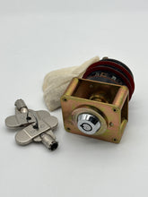 Load image into Gallery viewer, 65203LC - Electroswitch - 2 POS KEY OPERATED ROTORY SWITCH
