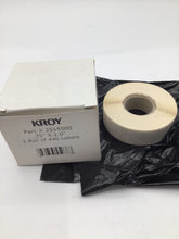 Load image into Gallery viewer, 2555500 - KROY -  .75” x 2.0” Roll of 440 Return Address Labels
