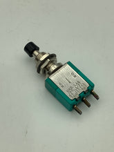Load image into Gallery viewer, PB-12311ZQ - C&amp;H -  Pushbutton Switch, Alt. Action SPDT 6A 125V

