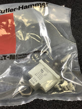 Load image into Gallery viewer, 8520K1 - Cutler-Hammer - Toggle Switch,1 Pole,ON-OFF-ON,Sealed,125VAC,18A,Screw Terminal
