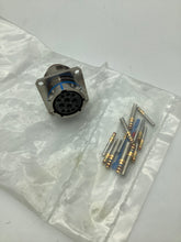 Load image into Gallery viewer, MS3470L14-12S - AERO - 12 Position Circular Connector Receptacle, Female Sockets Crimp
