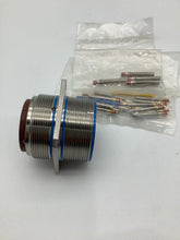 Load image into Gallery viewer, MS3450LS28-11S - AERO - 22 Position Circular Connector Receptacle, Female Crino Contacts
