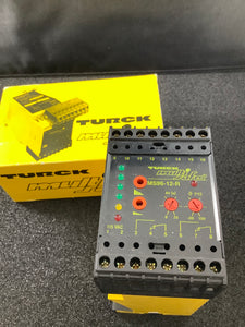 MS96-12-R - TURCK - Flow Monitoring MS96 for Flow Sensors