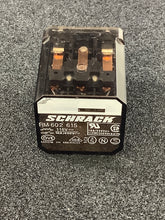 Load image into Gallery viewer, RM602615 - SCHRACK - 3PST 10 AMP 115VAC RELAY
