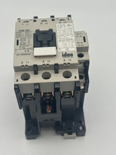 Load image into Gallery viewer, YS1N-50F11A240 - IDEC - 240V 50 AMP 3 POLE CONTACTOR W/1-NC-I-NO
