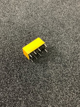 Load image into Gallery viewer, DS2E-S-DC5VR - NAIS - Electromechanical Relay 5VDC 125Ohm 3A DPDT (20x9.9x9.9)mm THT General Purpose Relay
