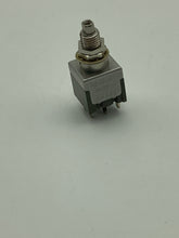 Load image into Gallery viewer, MB2061SS1W01 - NKK - Push Button Switch, DPDT ON-(ON) 6A, No Cap
