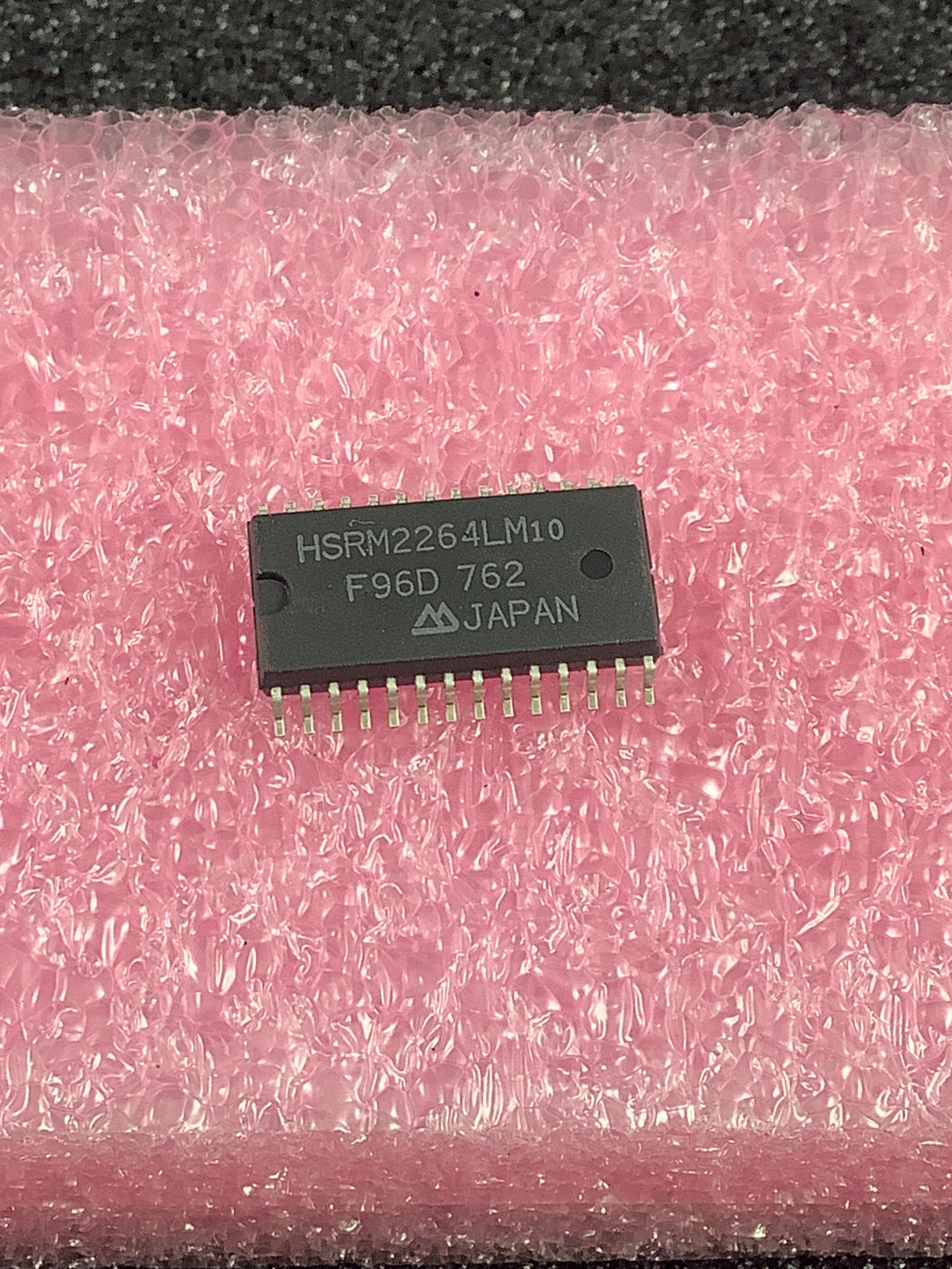 HSRM2264LM10 - NEC - Ram IC