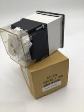 Load image into Gallery viewer, CP-L72V-150-AC-I-240 - SHURITE - Analog Panel Meter, 0V to 150VAC, Dust, Splash Proof, Zero Adjust, AC Voltage,  68 mm, 68 mm
