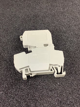 Load image into Gallery viewer, 281-611 - WAGO - 2-conductor fuse terminal block - with pivoting fuse holder - for 5 x 20 mm miniature metric fuse
