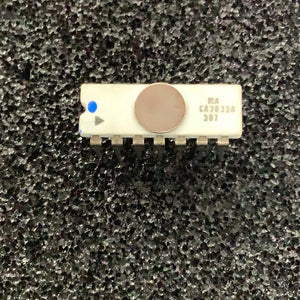 CA3033A - RCA - OP AMP, INTEGREATED CIRCUIT