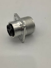Load image into Gallery viewer, 97-4102A18-11S - AMPHENOL - Conn Circular SKT 5 POS Crimp ST Box Mount
