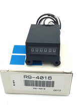 Load image into Gallery viewer, R9-4016 - REDINGTON - COUNTER, 12VDC, 6 figure, behind the panel mount, wire leads
