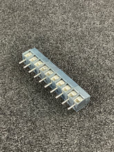Load image into Gallery viewer, 30.710 - ALTECH - 10 Position Wire to Board Terminal Block Horizontal with Board 0.197" (5.00mm) Through Hole
