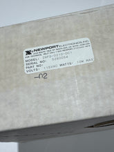 Load image into Gallery viewer, INFS-0210-DC1 - NEWPORT - STRAIN GAUGE PANEL METER
